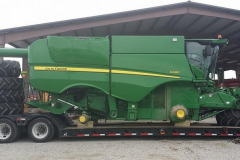 5John Deere Combine